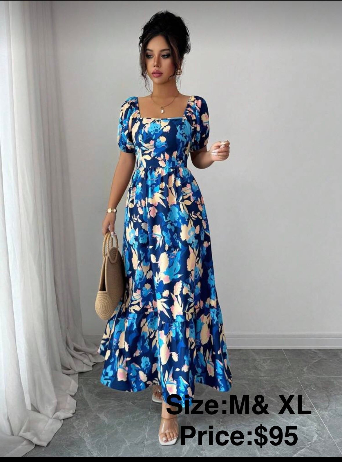 Lady Sparks Facebook ad: Spring 2026