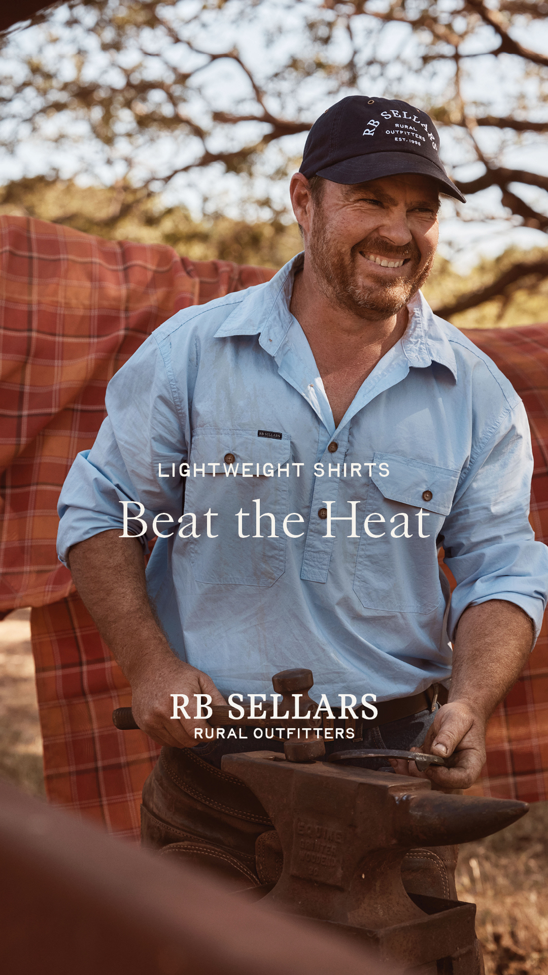 RB Sellars Facebook ad