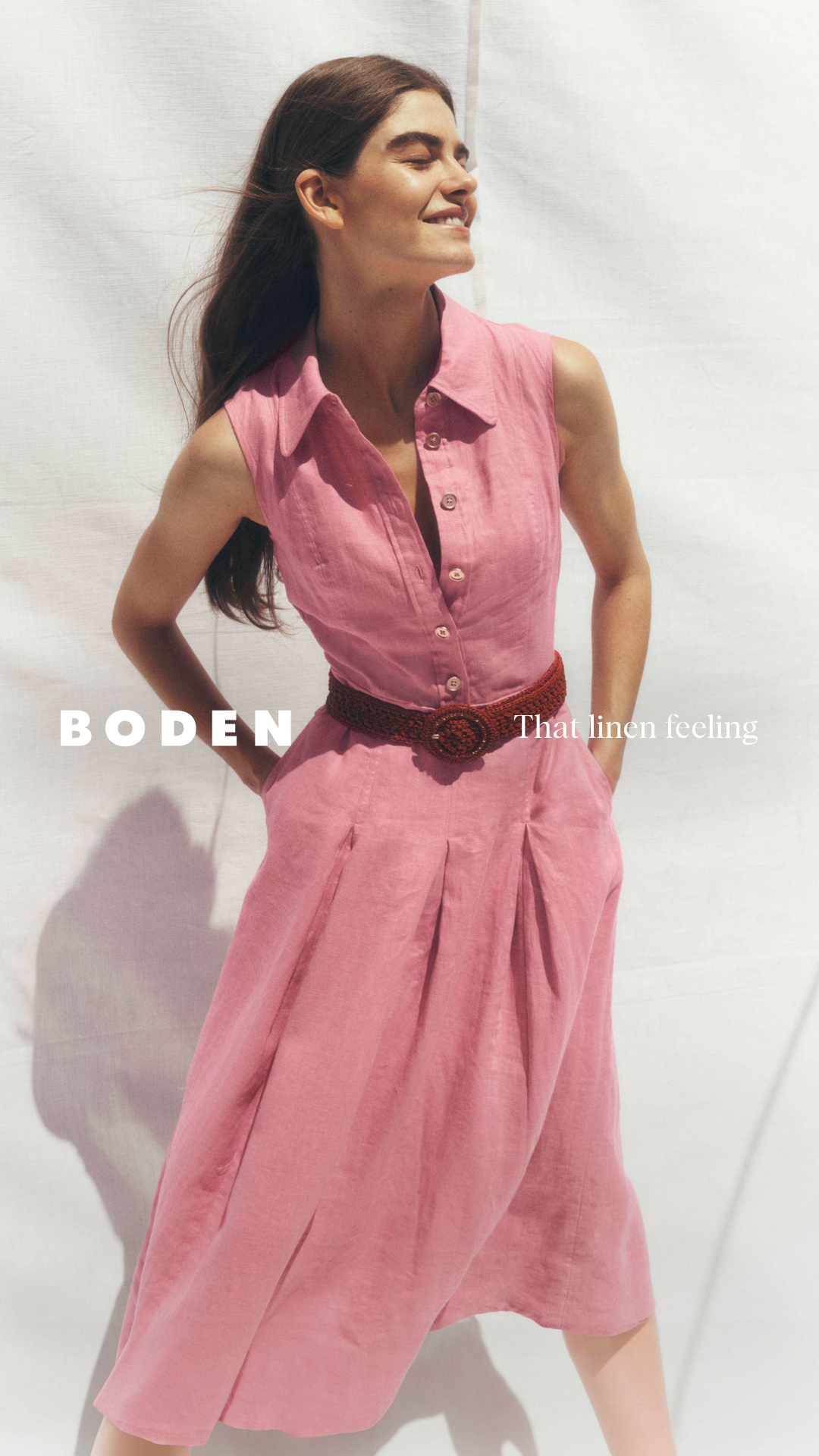 Boden Facebook ad