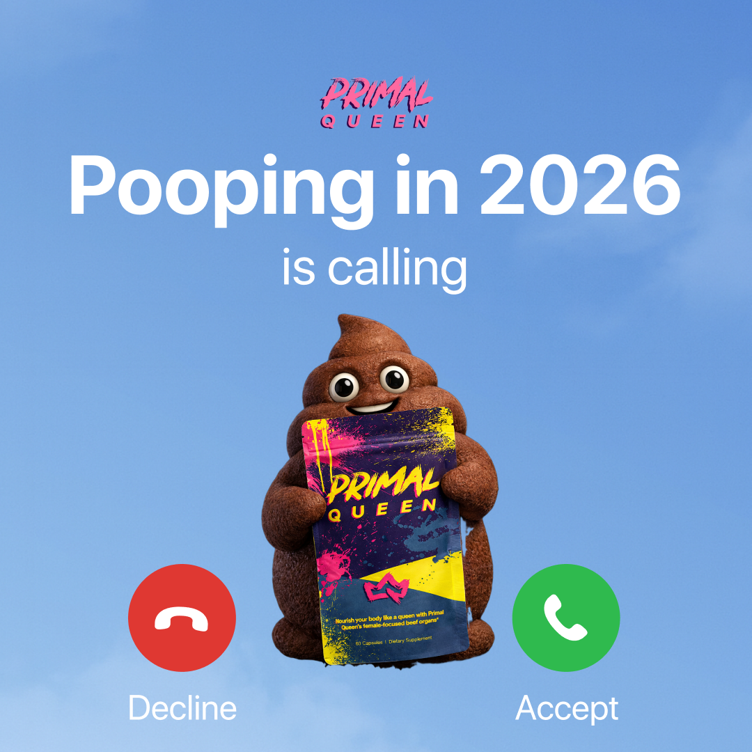 Primal Queen Facebook ad