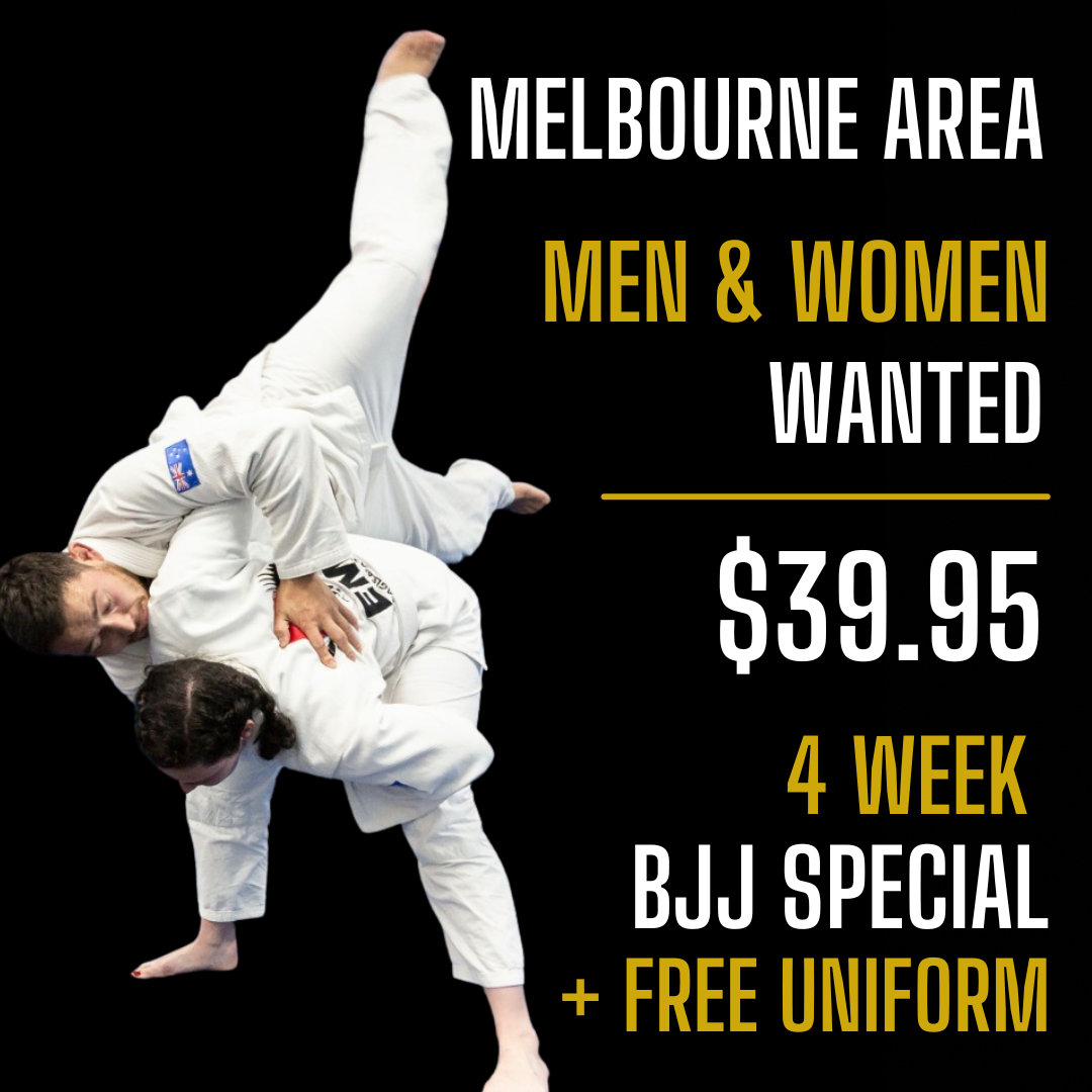 Eagle Martial Arts Facebook ad