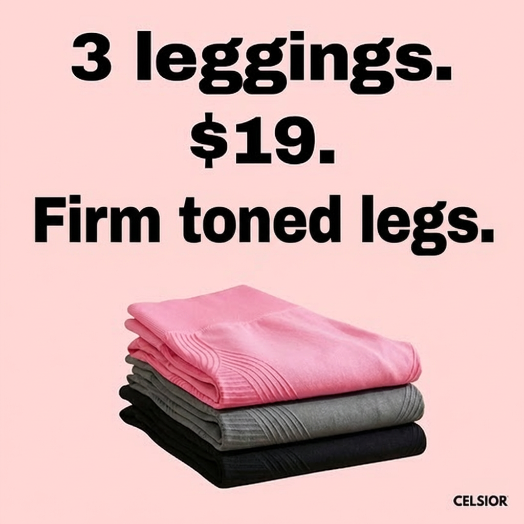 Celsior Facebook ad
