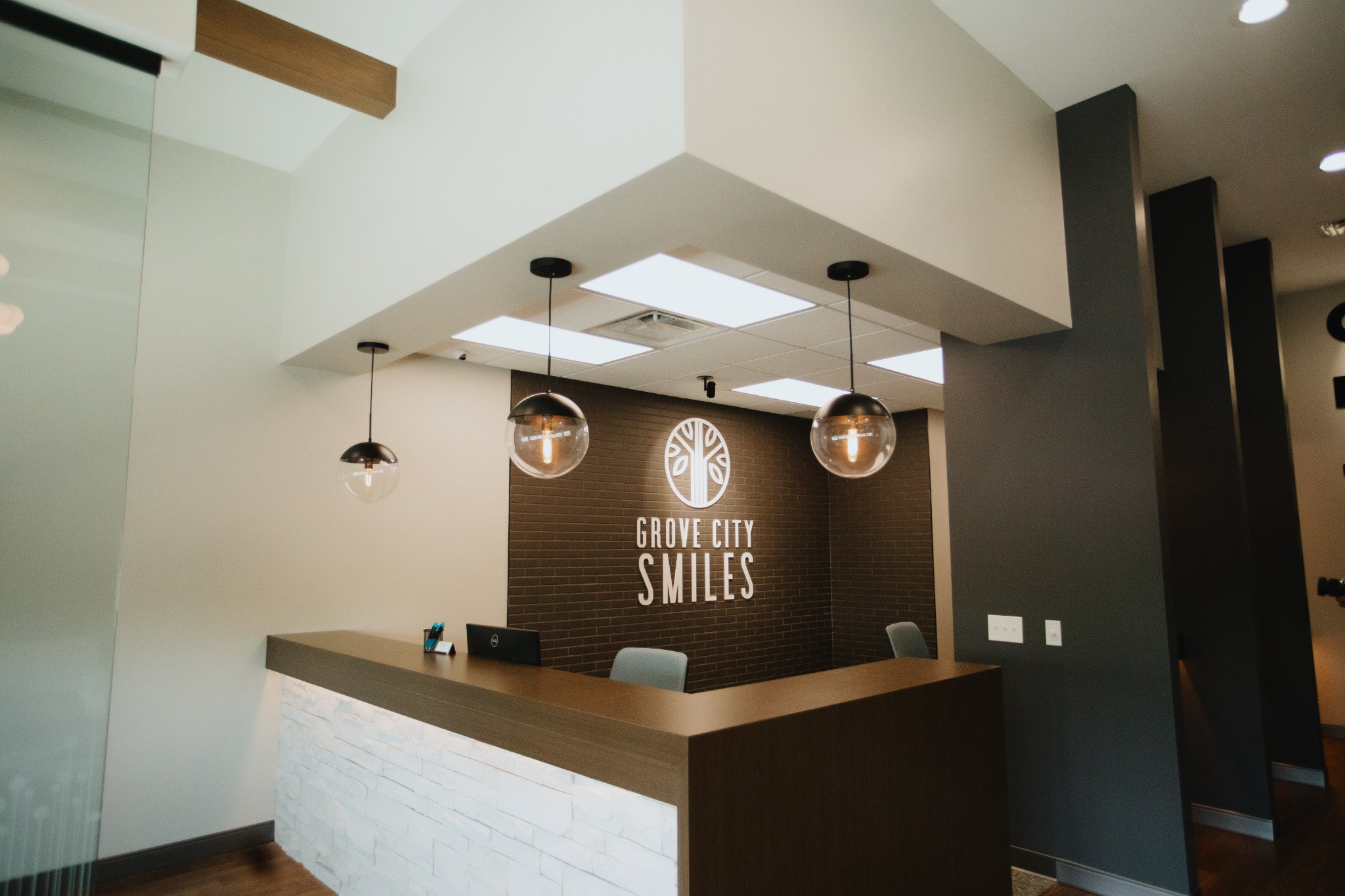 Grove City Smiles Facebook ad