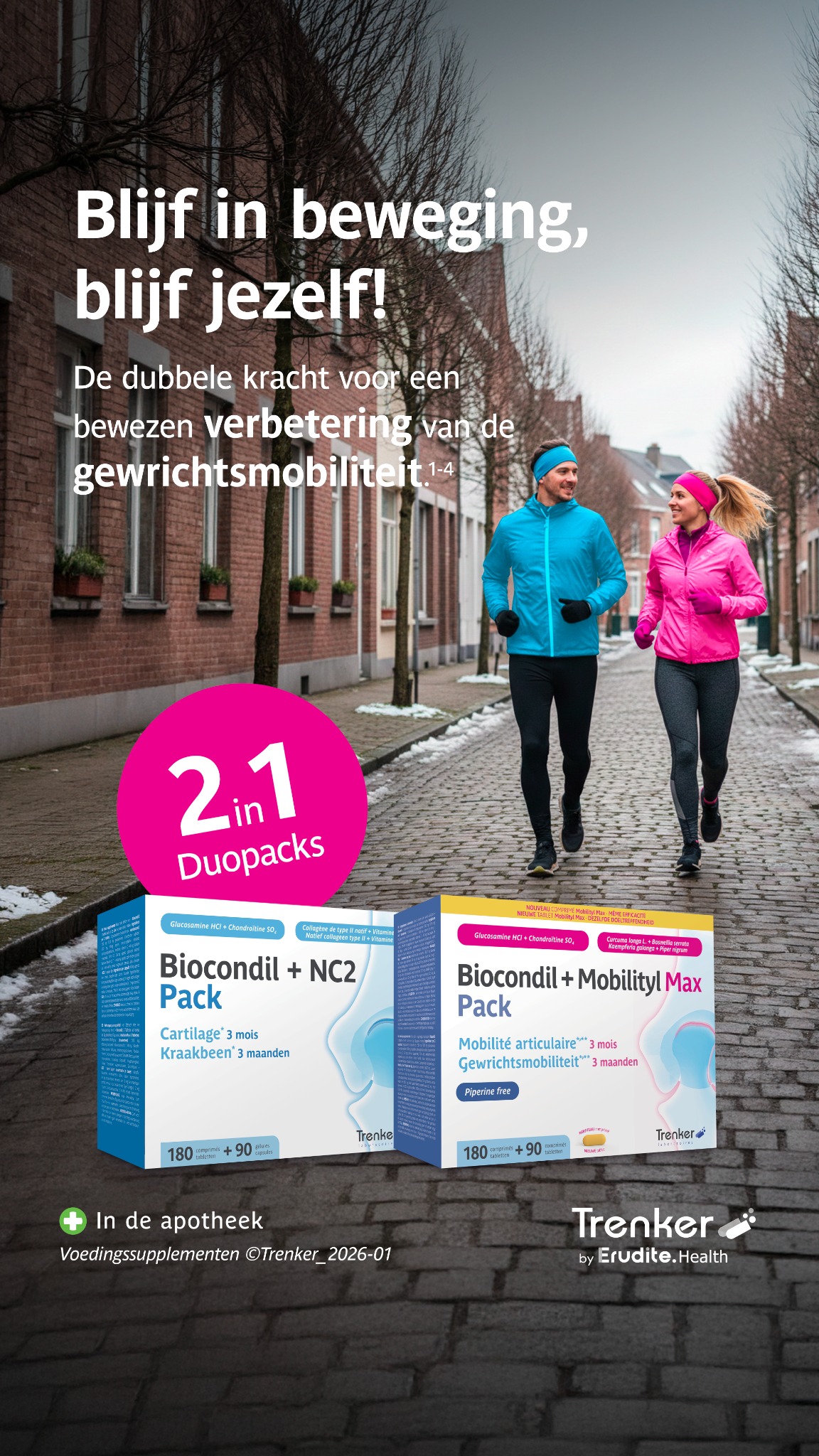 Mobilityl Facebook ad from Jan 23, 2026
