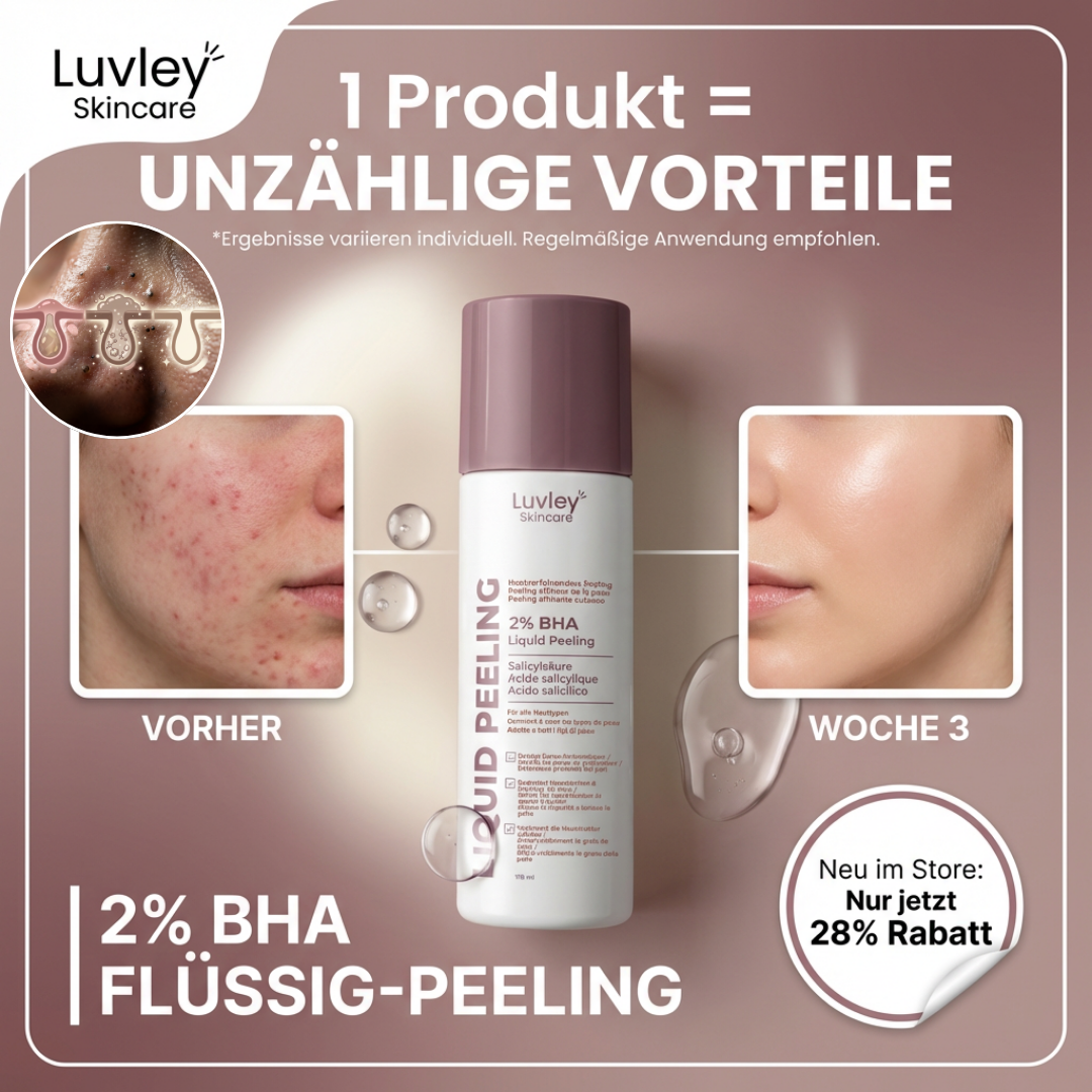 Luvley Facebook ad