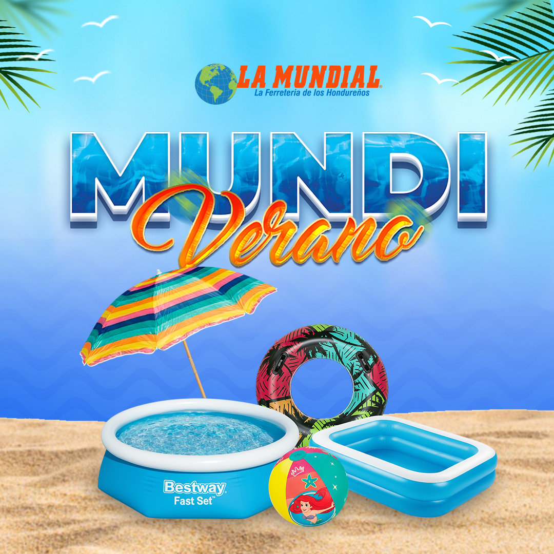 La Mundial Facebook ad: ¿Viaje largo en camino?
