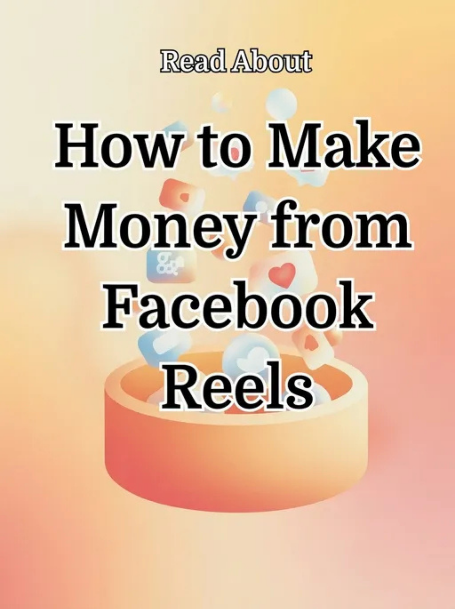 Looping - Services Facebook ad
