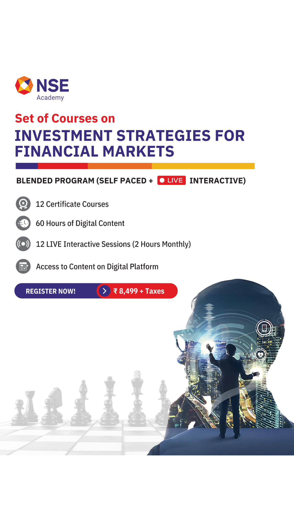 NAL Academy Limited Facebook ad