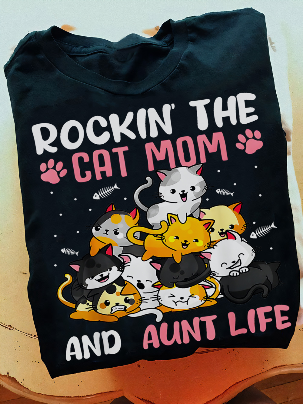 Pawsome Cat Club Facebook ad