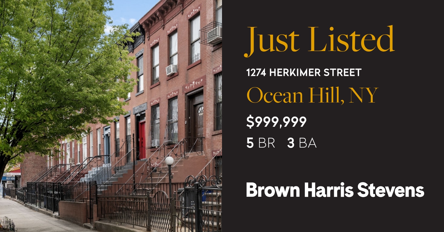 Brown Harris Stevens Facebook ad