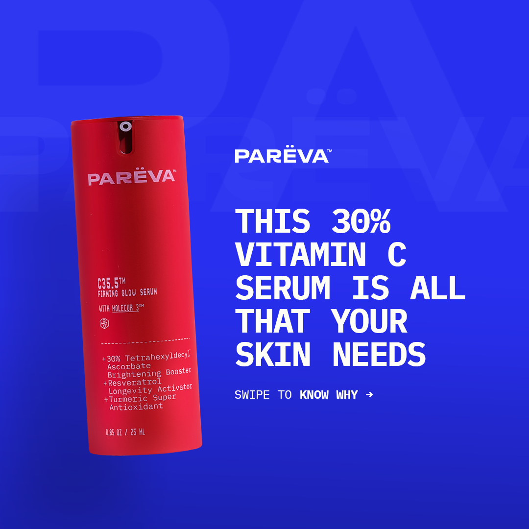 Parëva Beauty Facebook ad: Parëva is making medical-grade skincare accessible, for a…