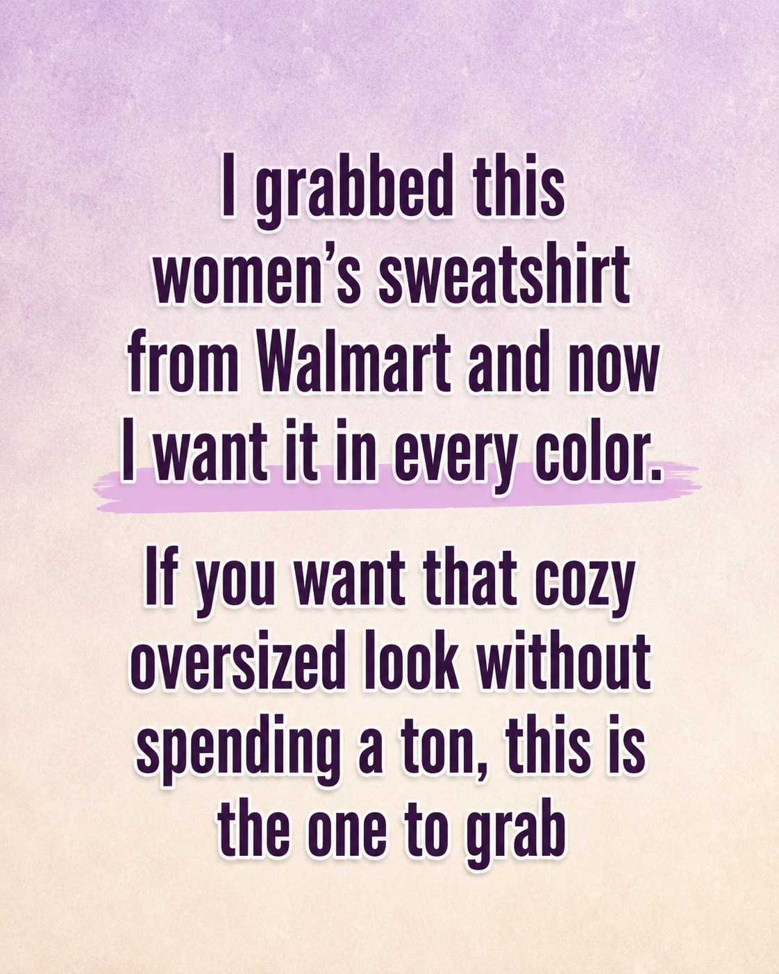 Sharon Recommends Facebook ad