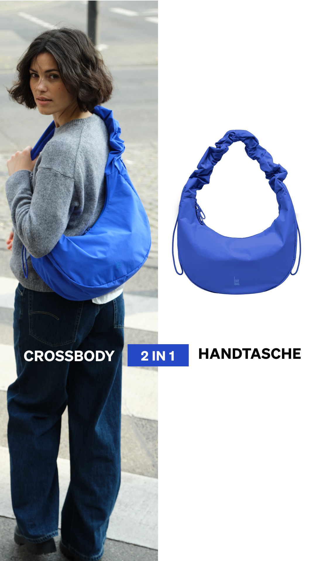 GOT BAG Facebook ad