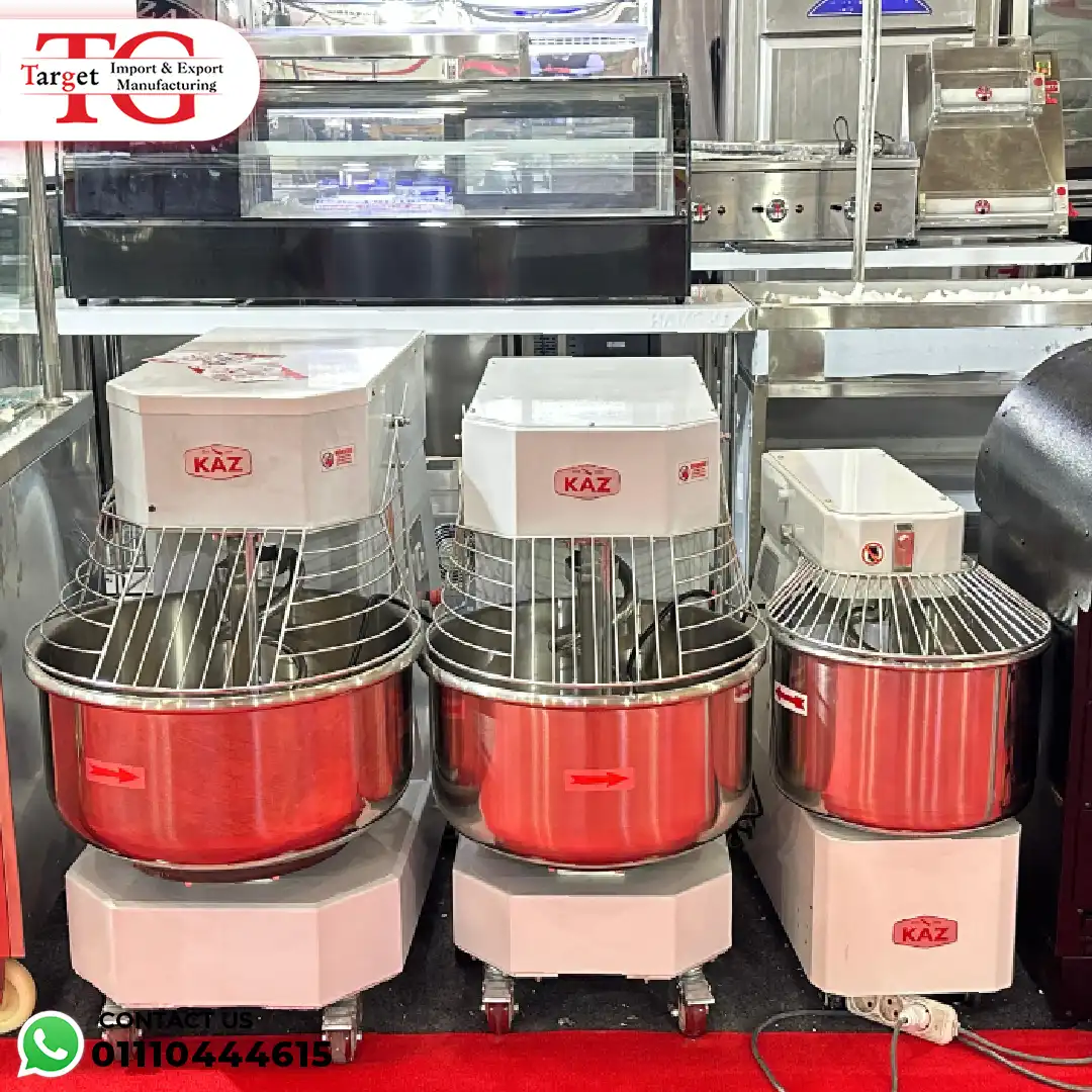 Target Egypt - تارجت لمعدات المطاعم و الفنادق Facebook ad: سواء بتبدأ مشروع جديد أو بتطوّر مطبخك الحالي…