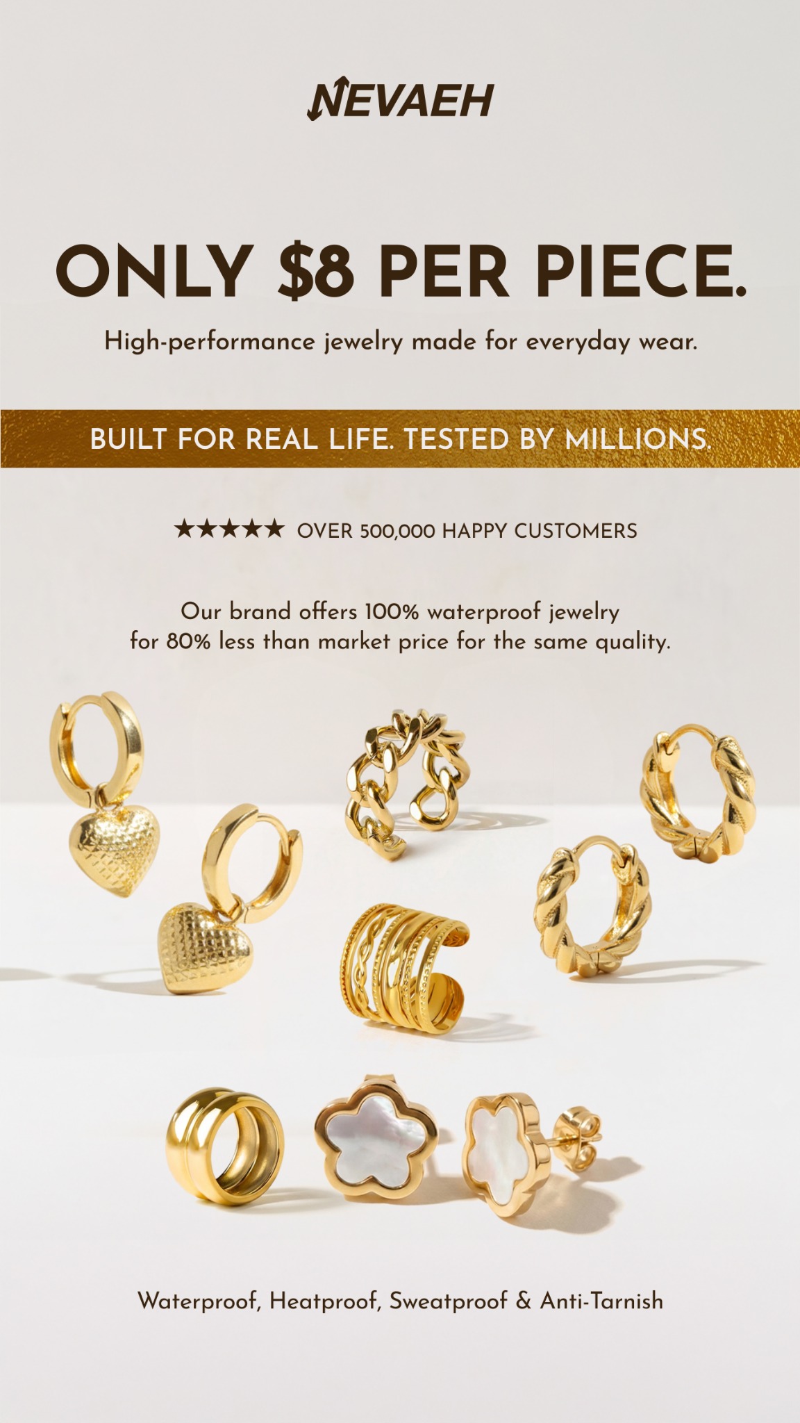 Nevaeh Store Facebook ad