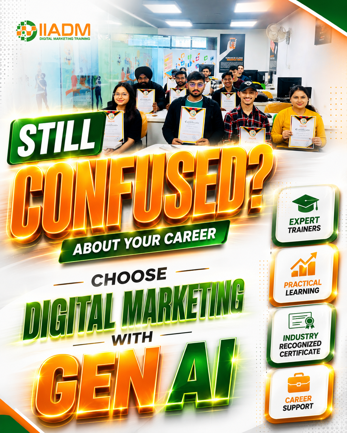 IIADM Facebook ad