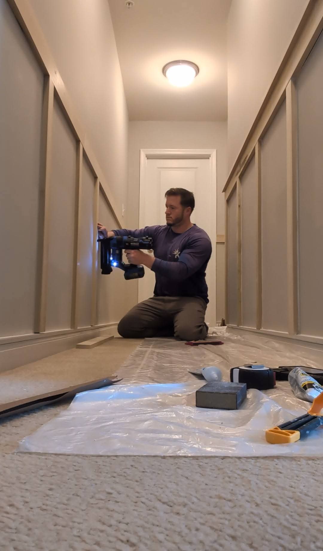 Kingan Klean LLC Facebook ad: Painting