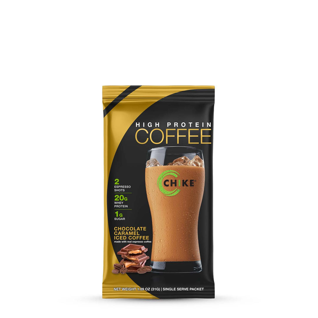 Chike Nutrition Facebook ad: Chike Plant Protein Iced Coffee isn’t just another…