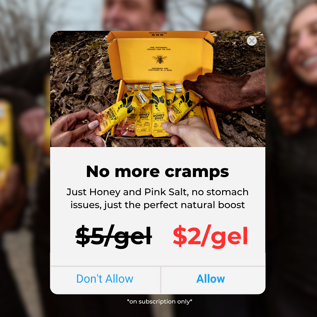 Hornet Energy Facebook ad