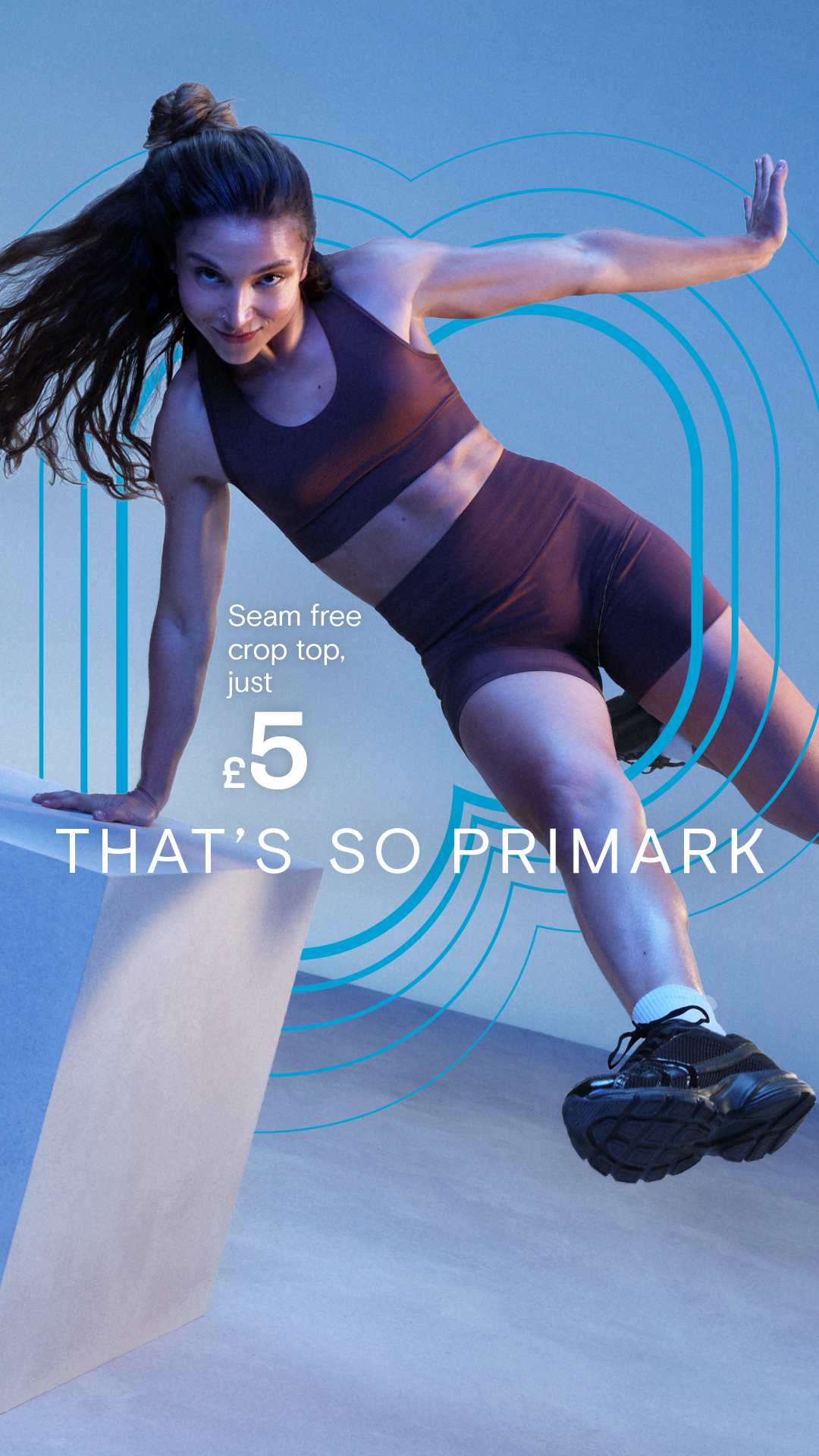 Primark Facebook ad: Shop online