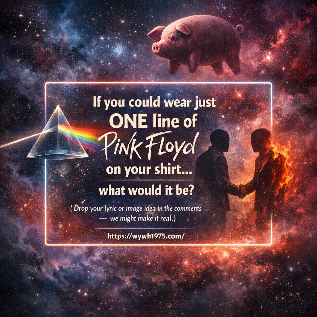 Comfortably Numb Facebook ad