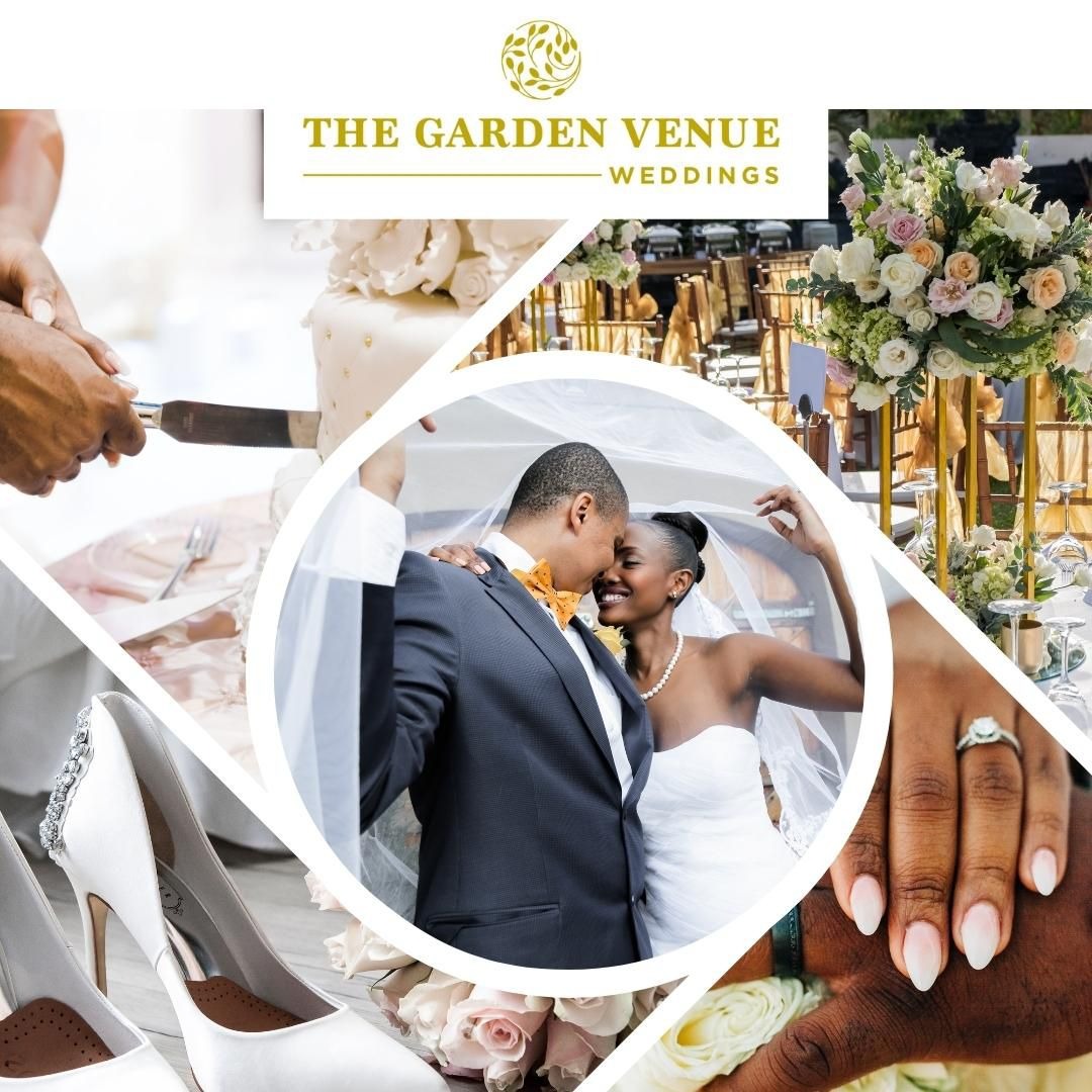 The Garden Venue Johannesburg Facebook ad