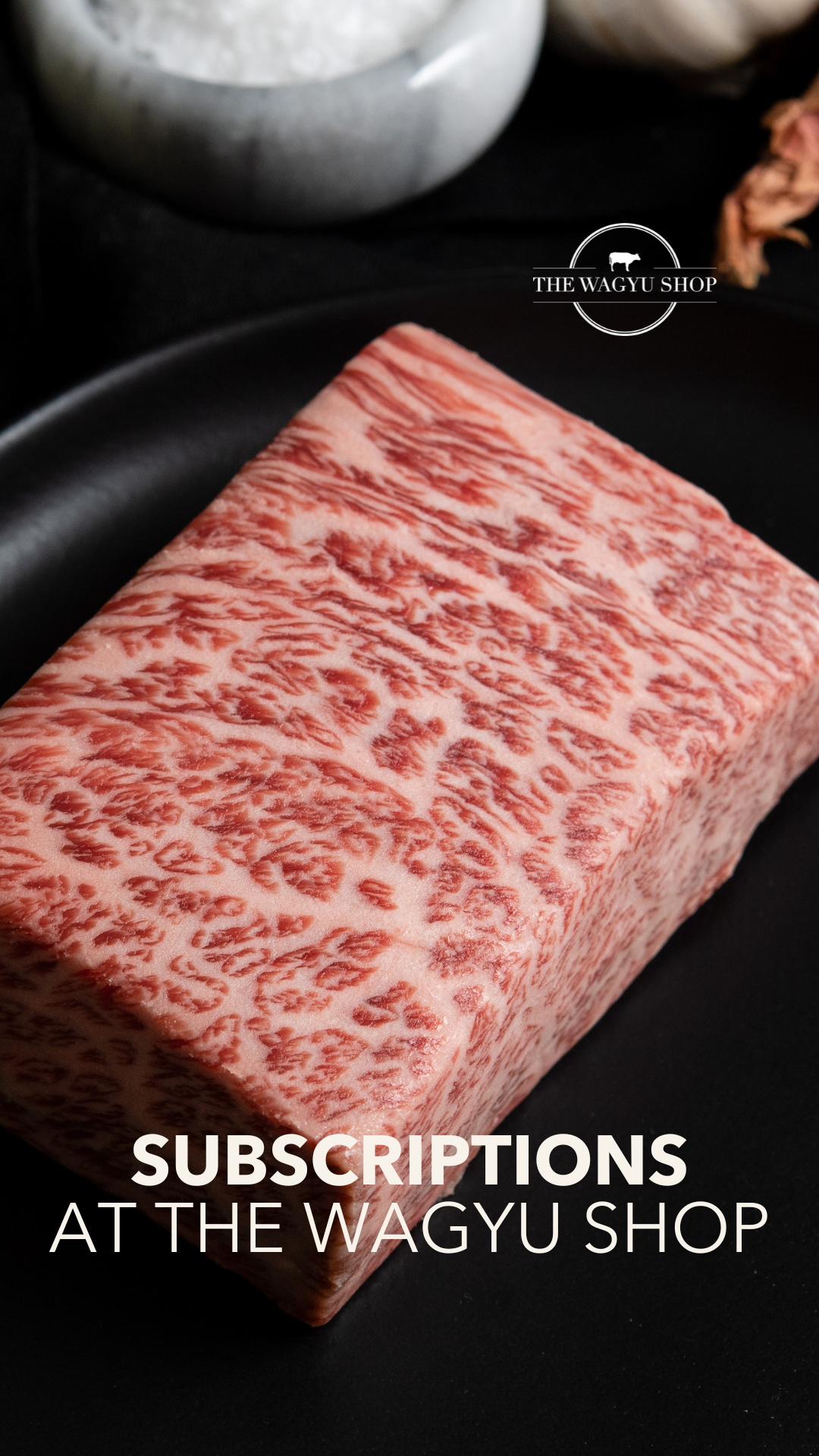 The Wagyu Shop Facebook ad