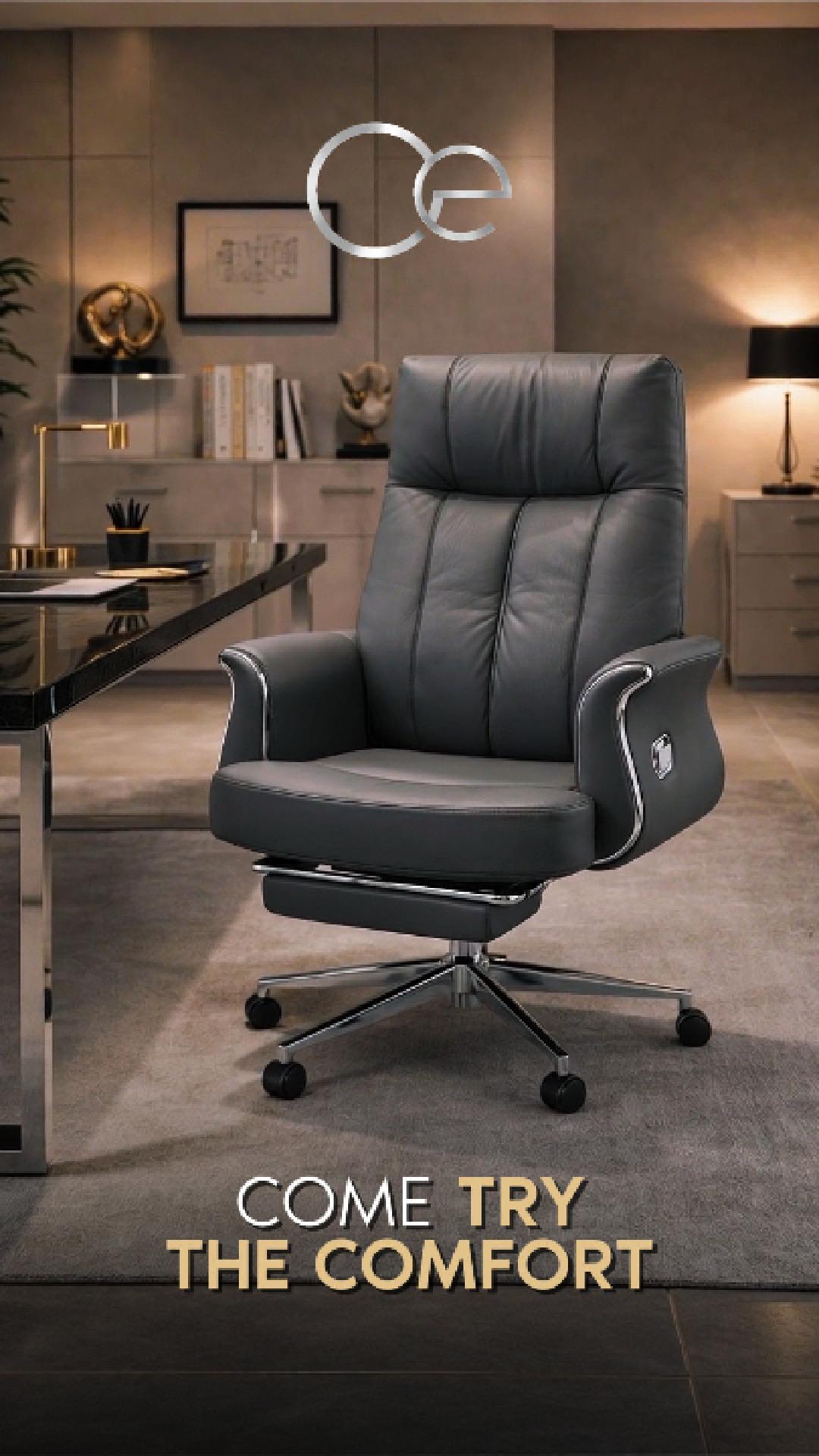 Office Empire Facebook ad: Complete Office Setup Solutions
