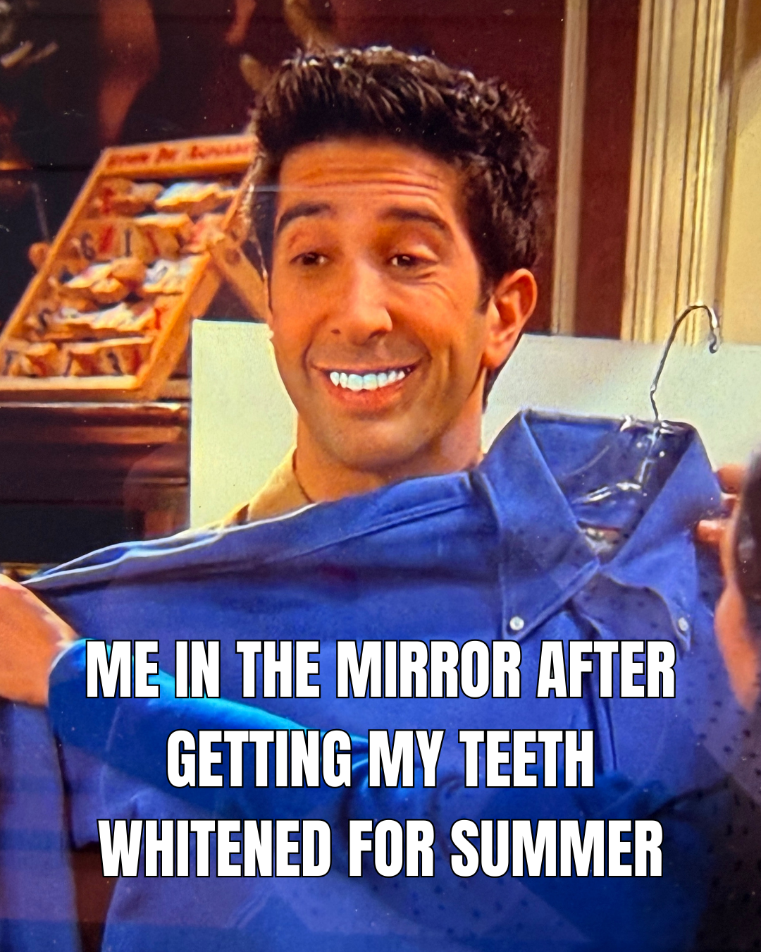 All Smile Care Facebook ad