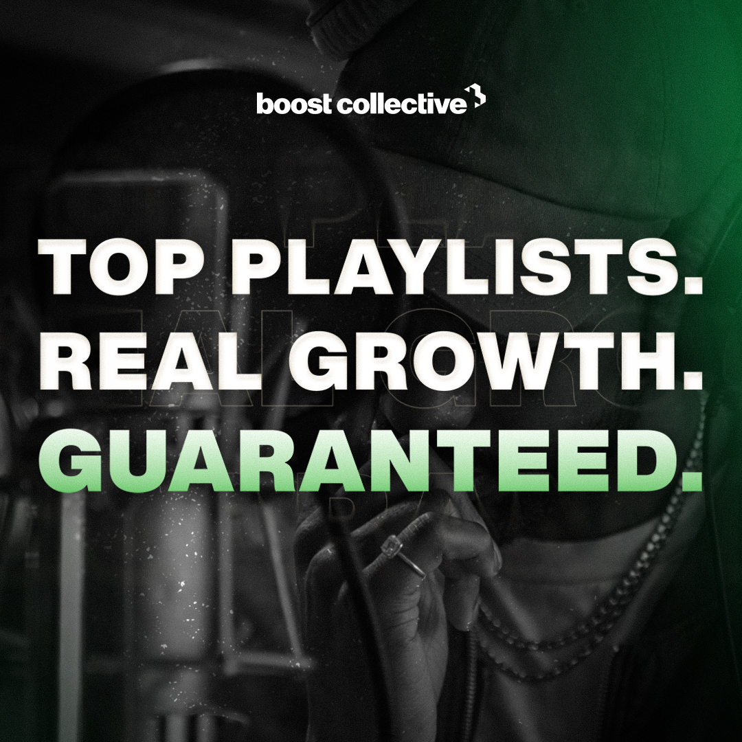 Boost Collective Facebook ad