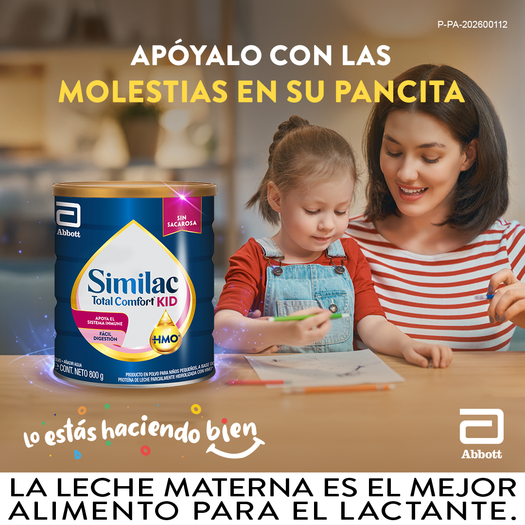 Comunidad SimilacMamá Latinoamérica Facebook ad