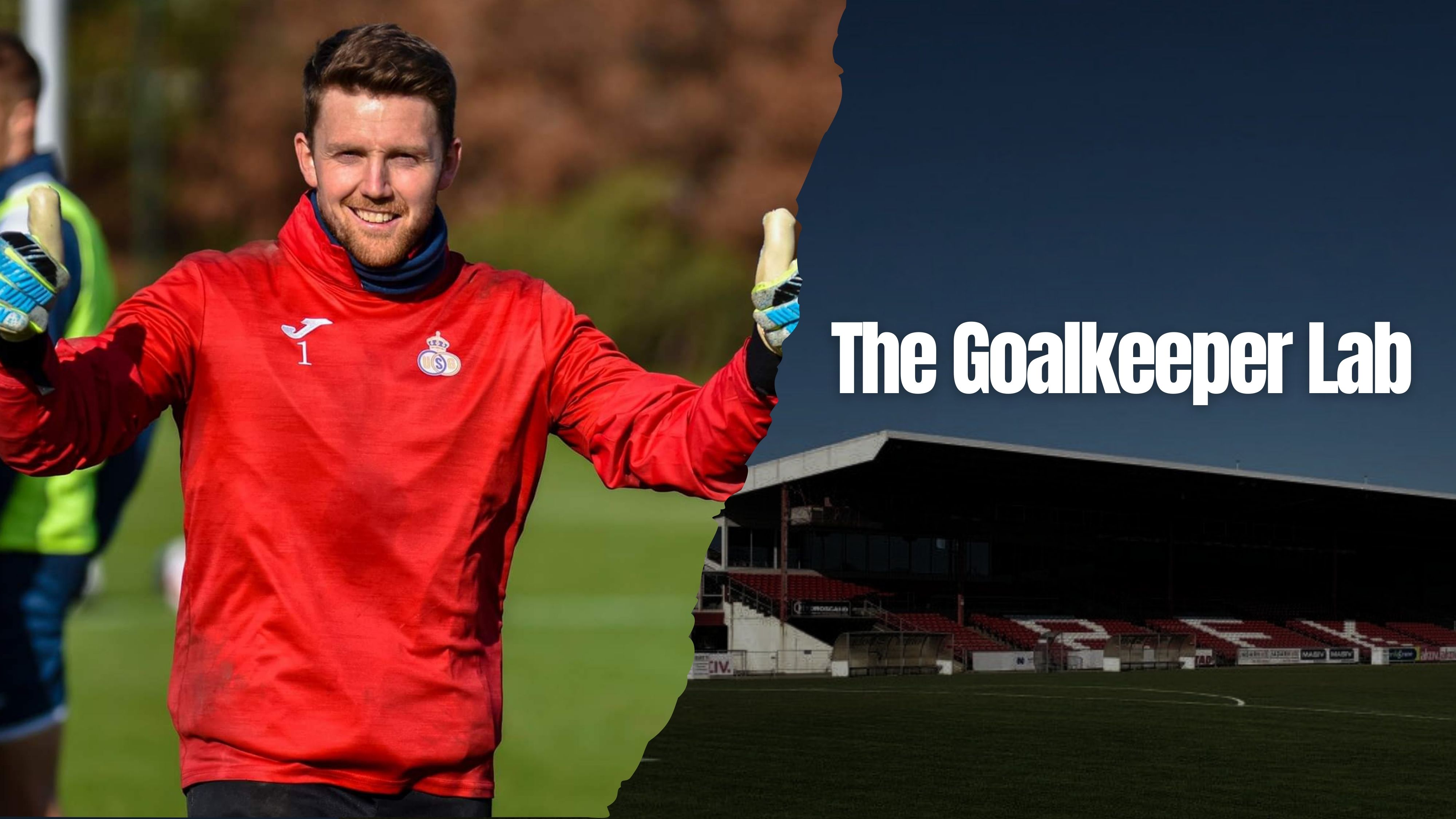 Goalie On Adventure Facebook ad: Anders Kristiansen