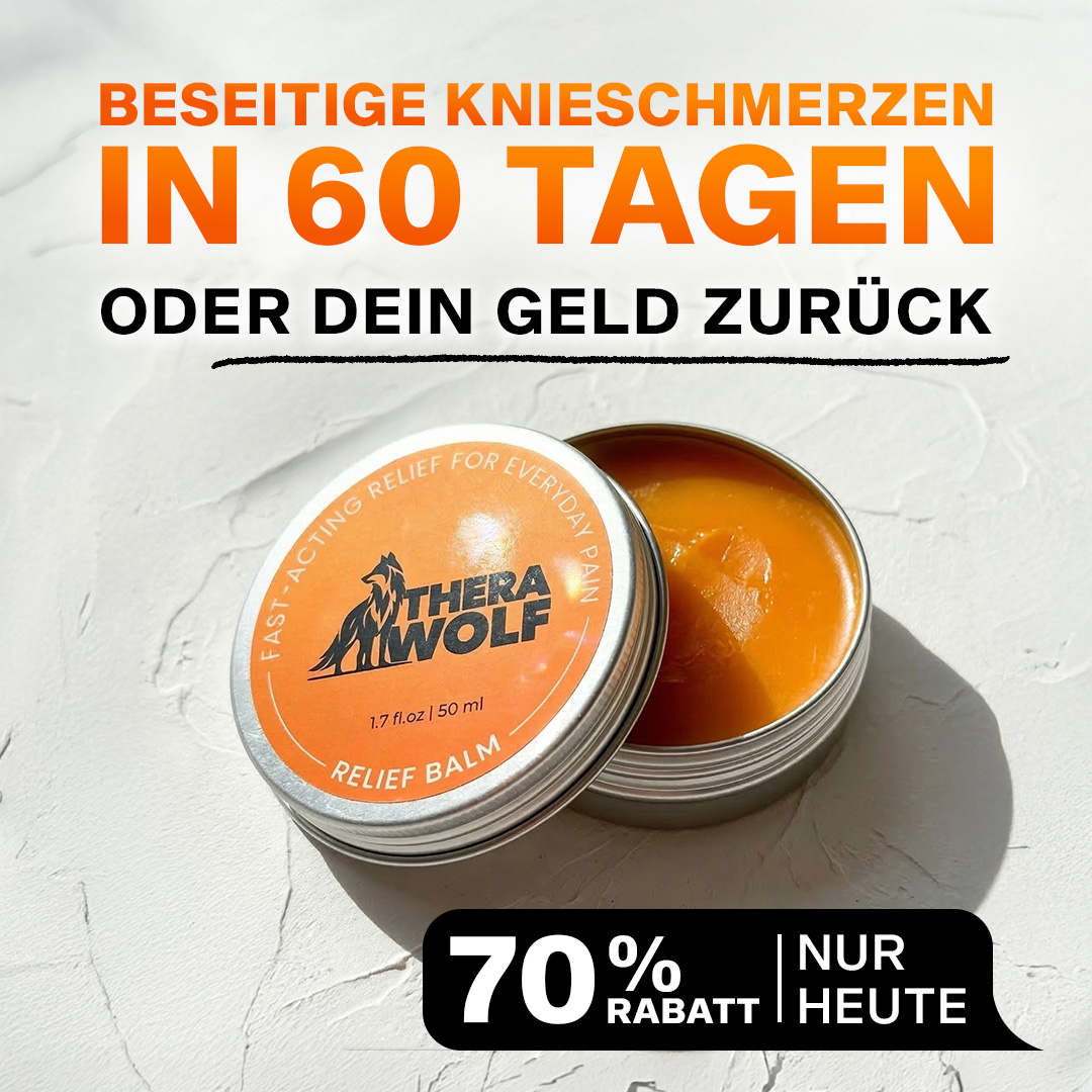 Natural Relief Guide Facebook ad