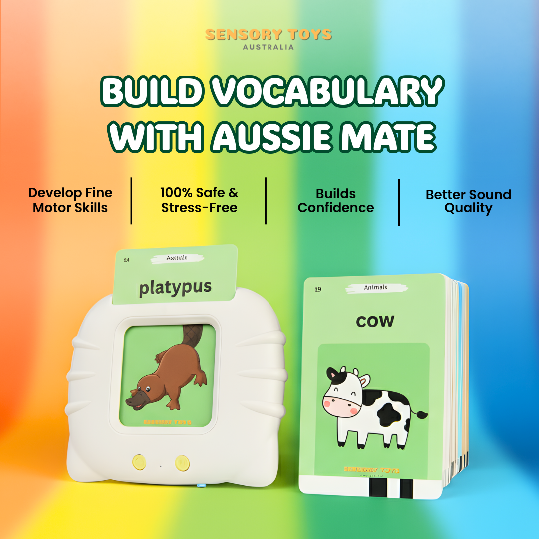 Sensory Toys Facebook ad
