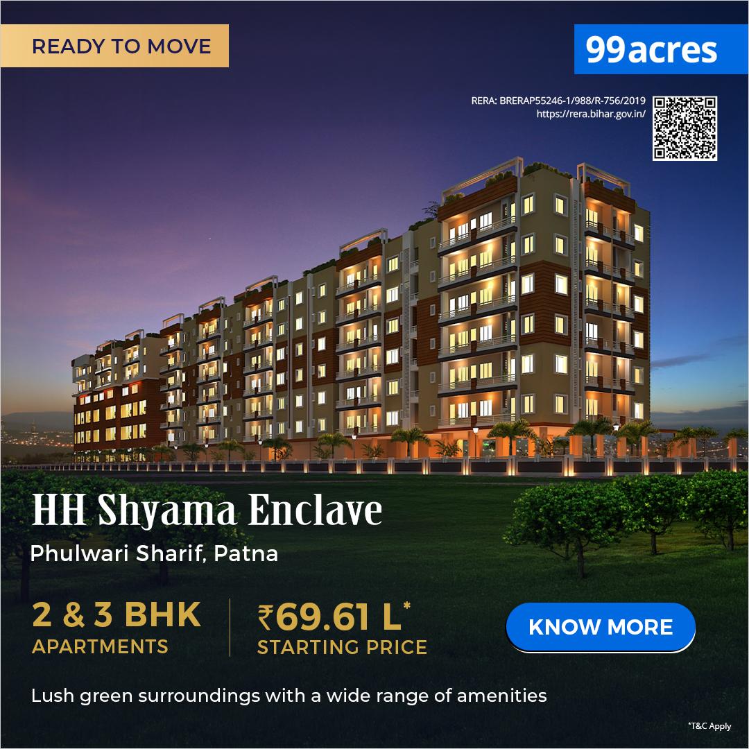 99acres.com Property India Facebook ad