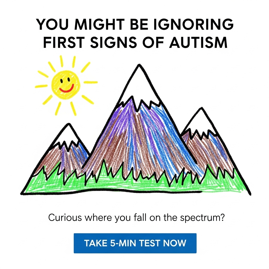 Yourselfirst: Mental Balance Facebook ad