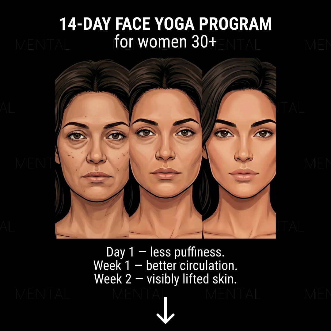 Mimika - Face Yoga Exercises Facebook ad