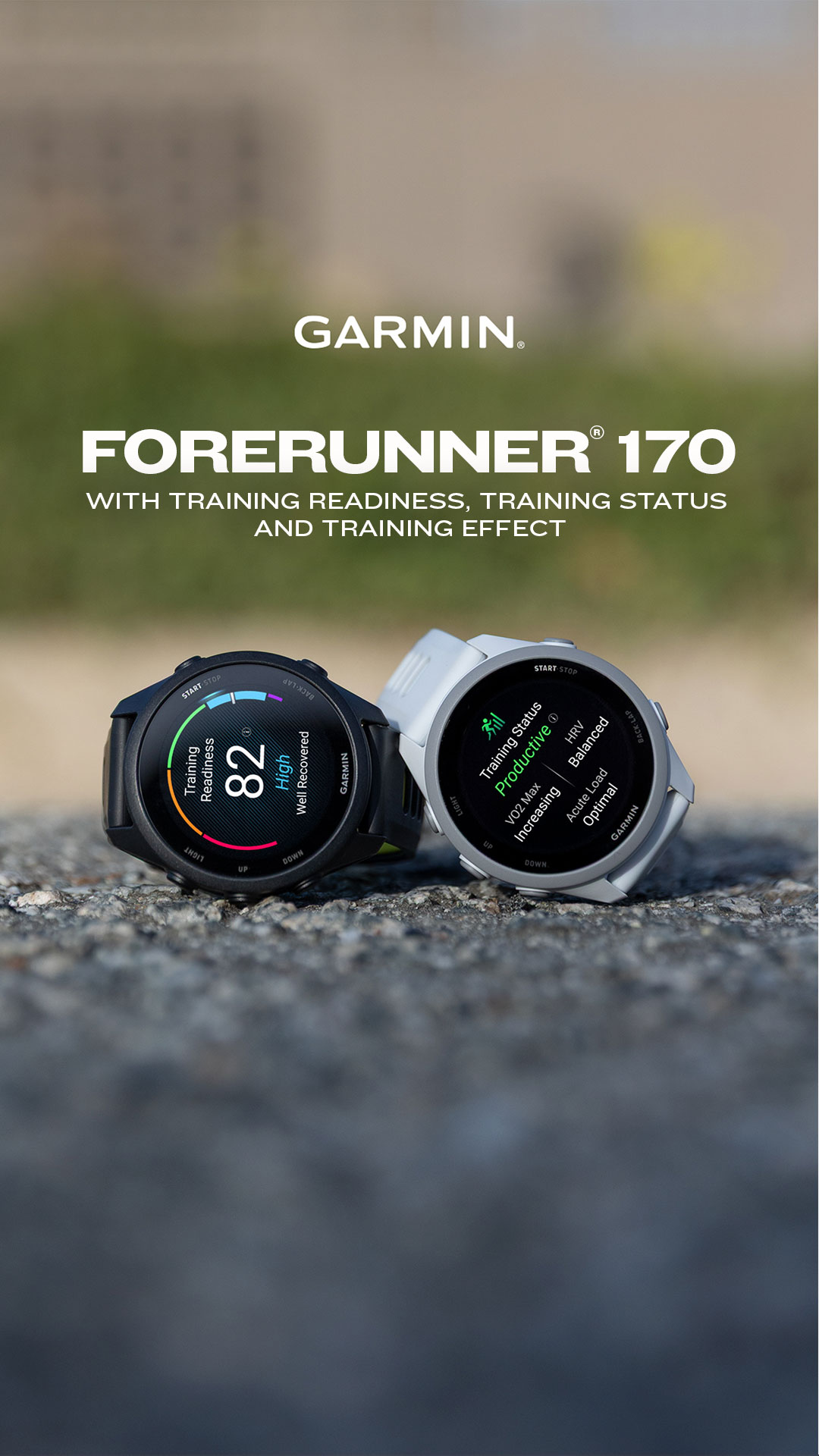 Garmin SA Facebook ad from Jun 1, 2026