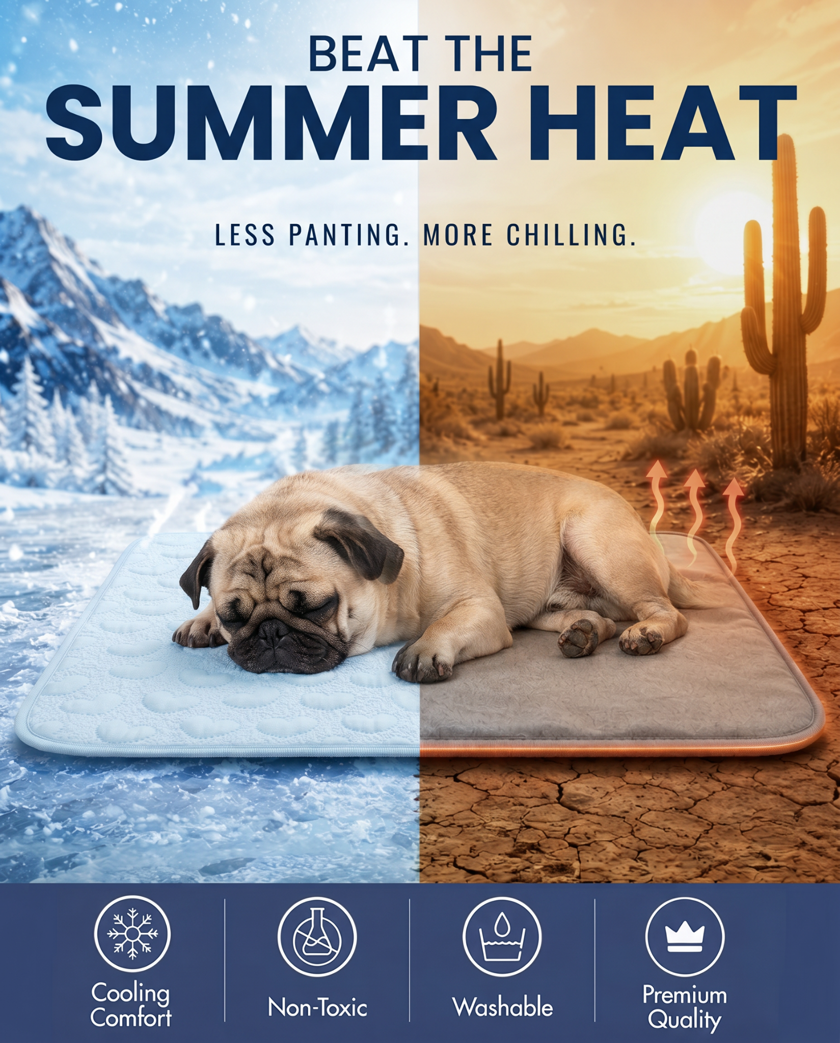 Spark Paws Facebook ad