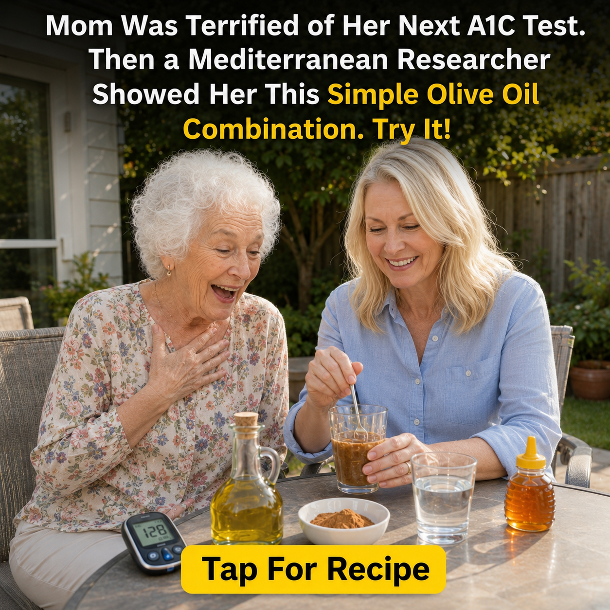 Calloway True Facebook ad: Click Here To Watch Free (Only 3 Minutes)