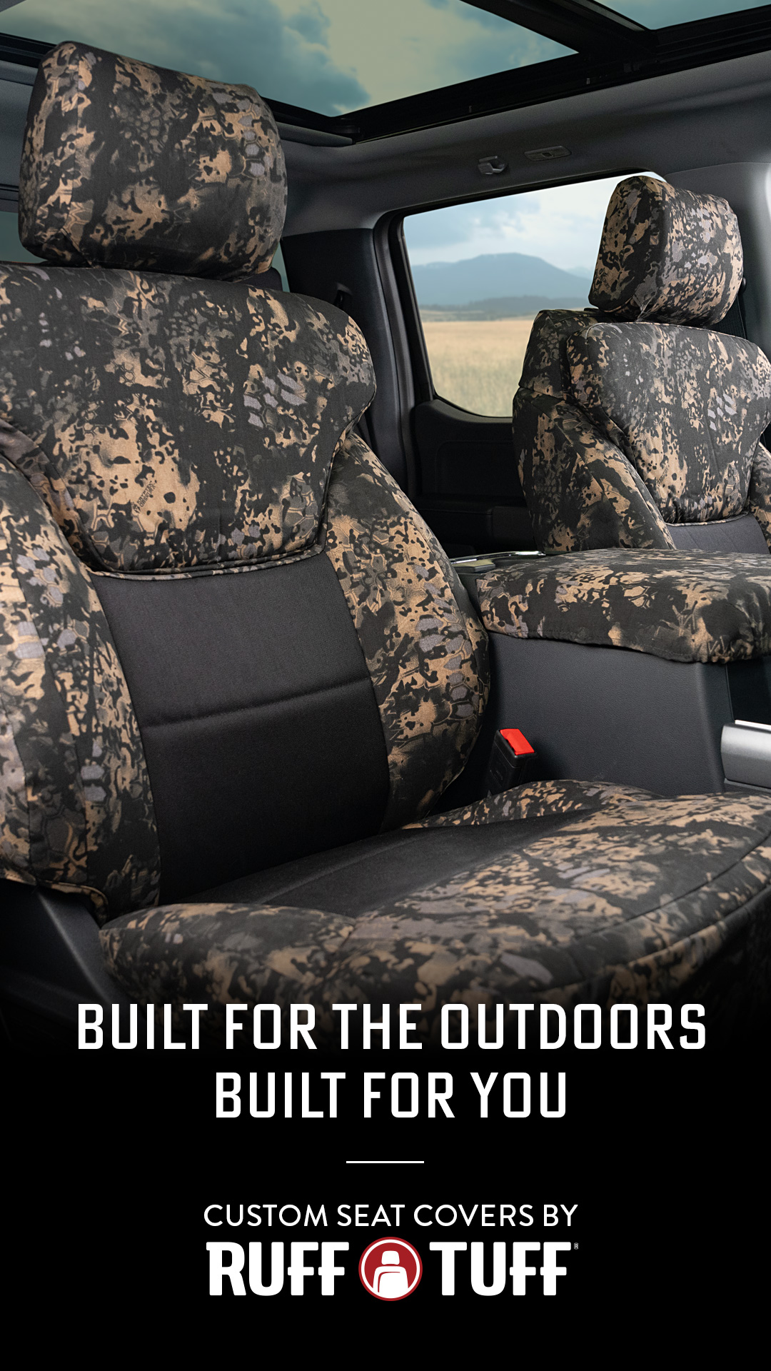 Ruff Tuff Products Facebook ad