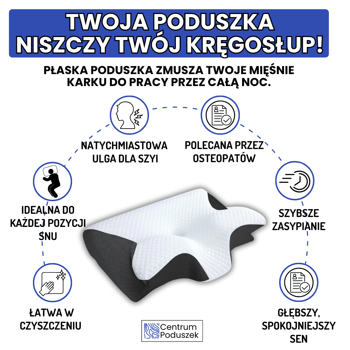 Centrum Poduszek Facebook ad