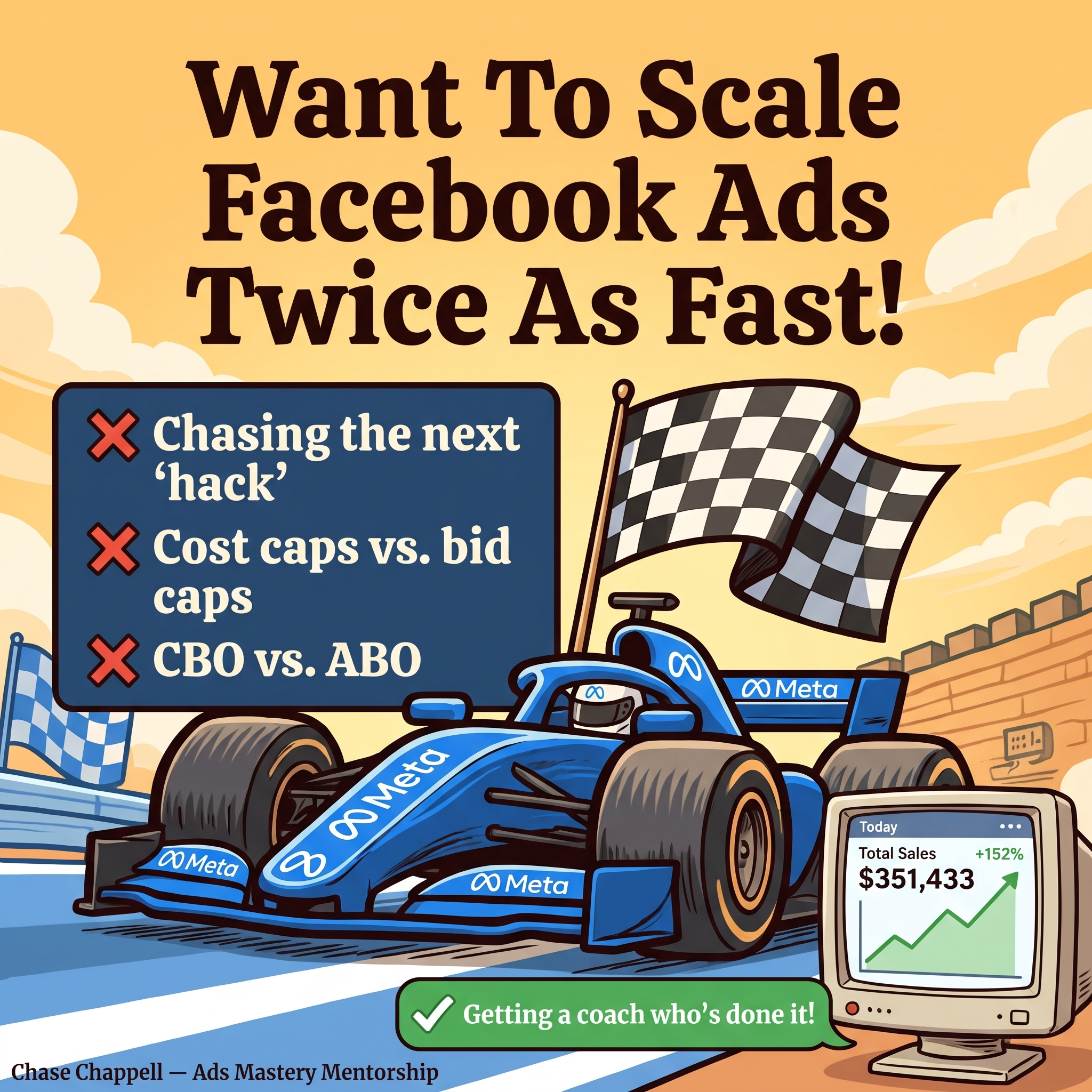 Chase Chappell Facebook ad