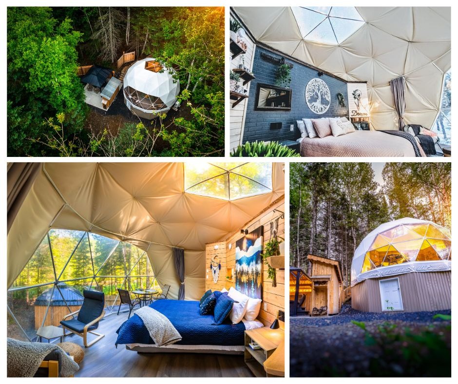 Quisibis Domes Facebook ad