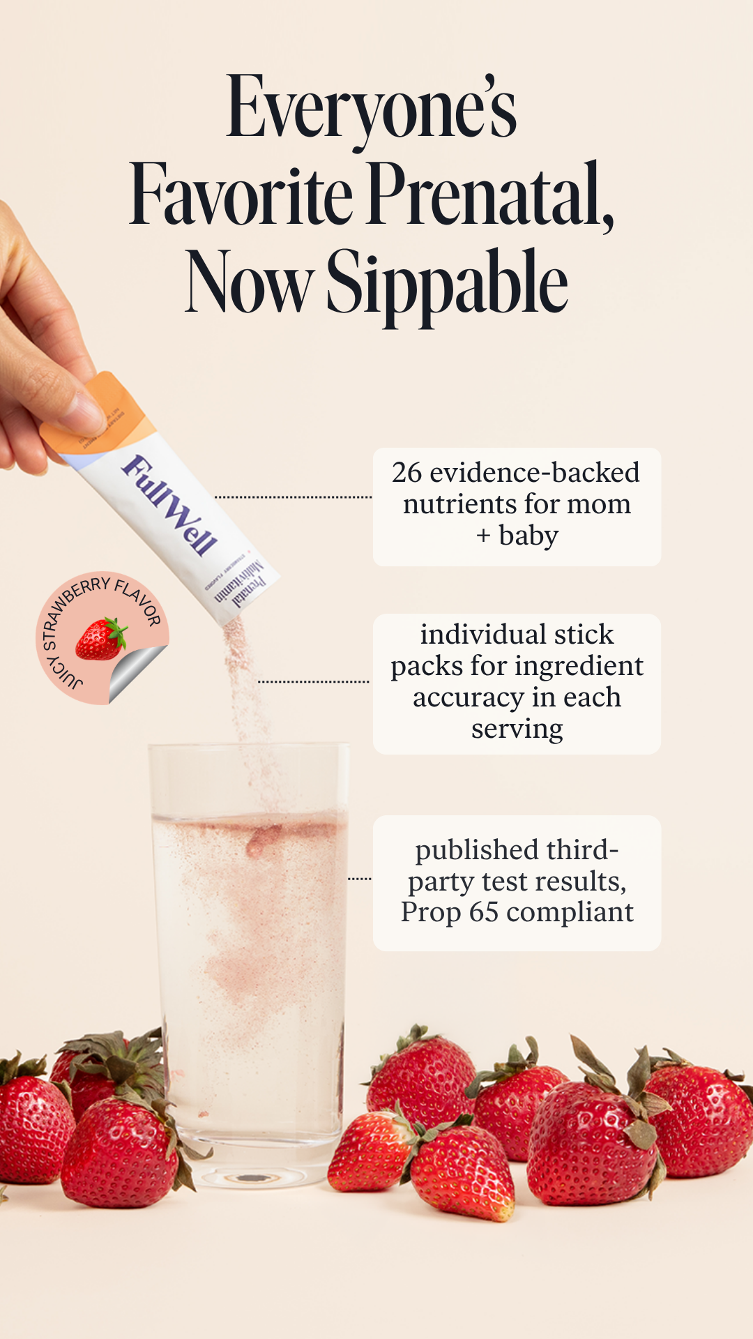 FullWell Facebook ad from Jul 31, 2026