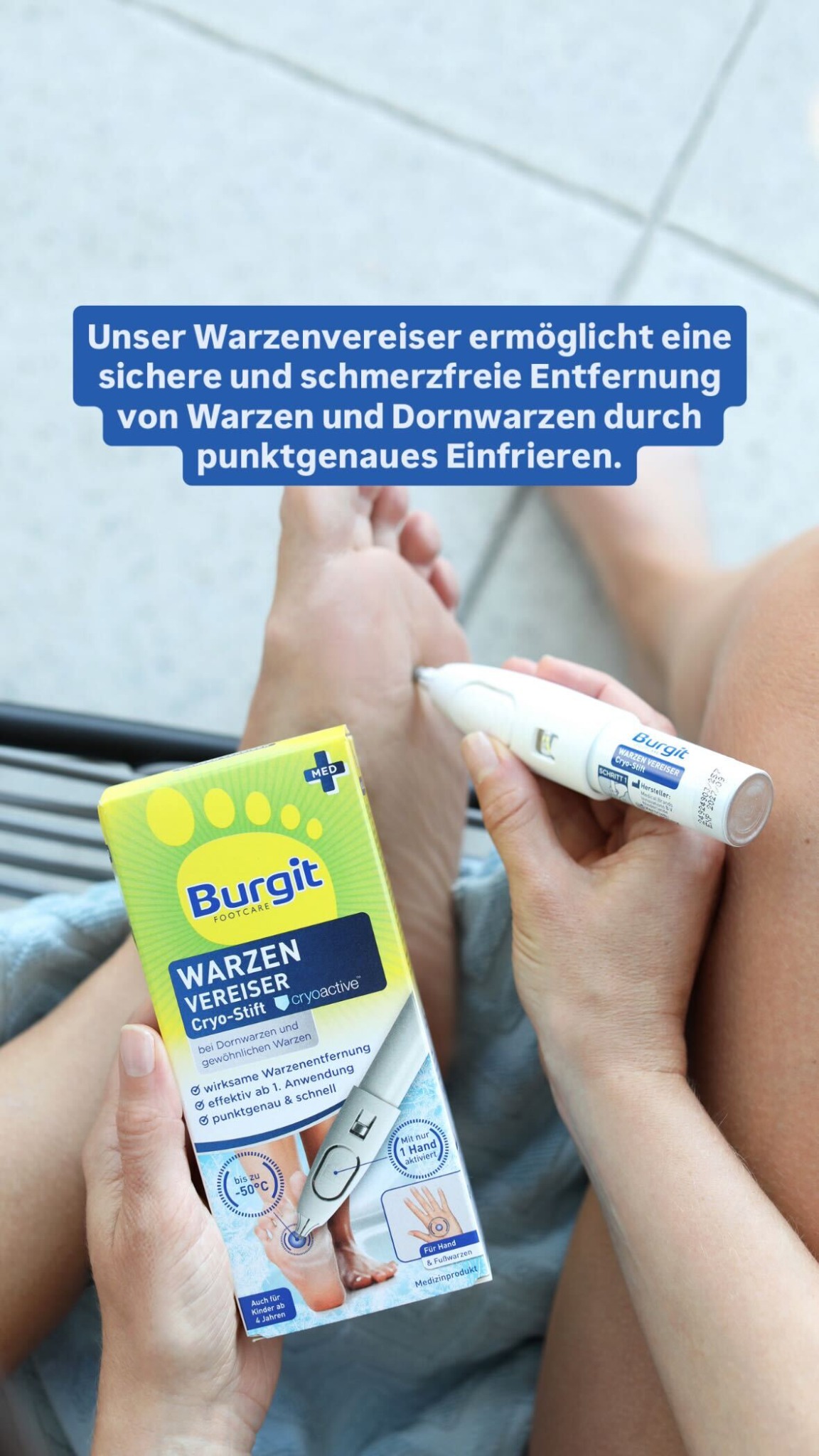 Burgit Facebook ad