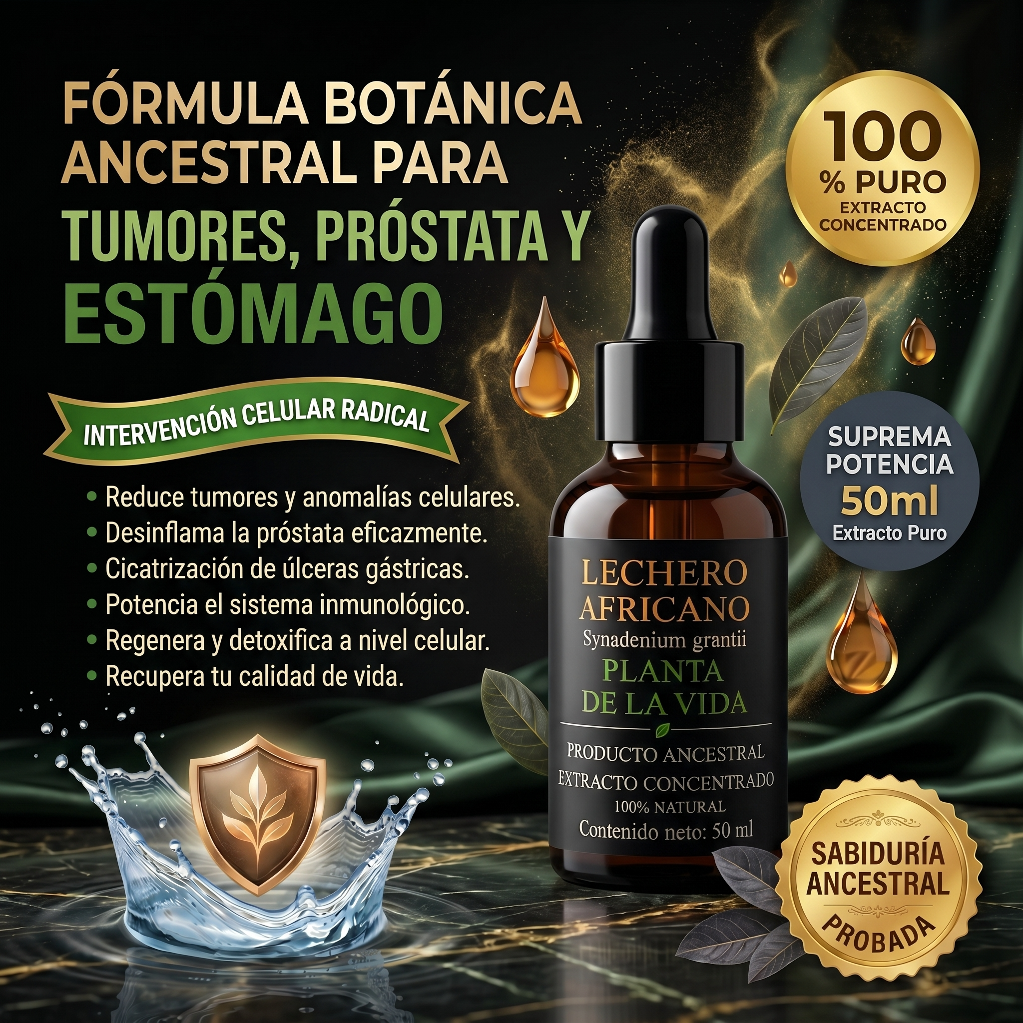 Productos Ancestrales Facebook ad