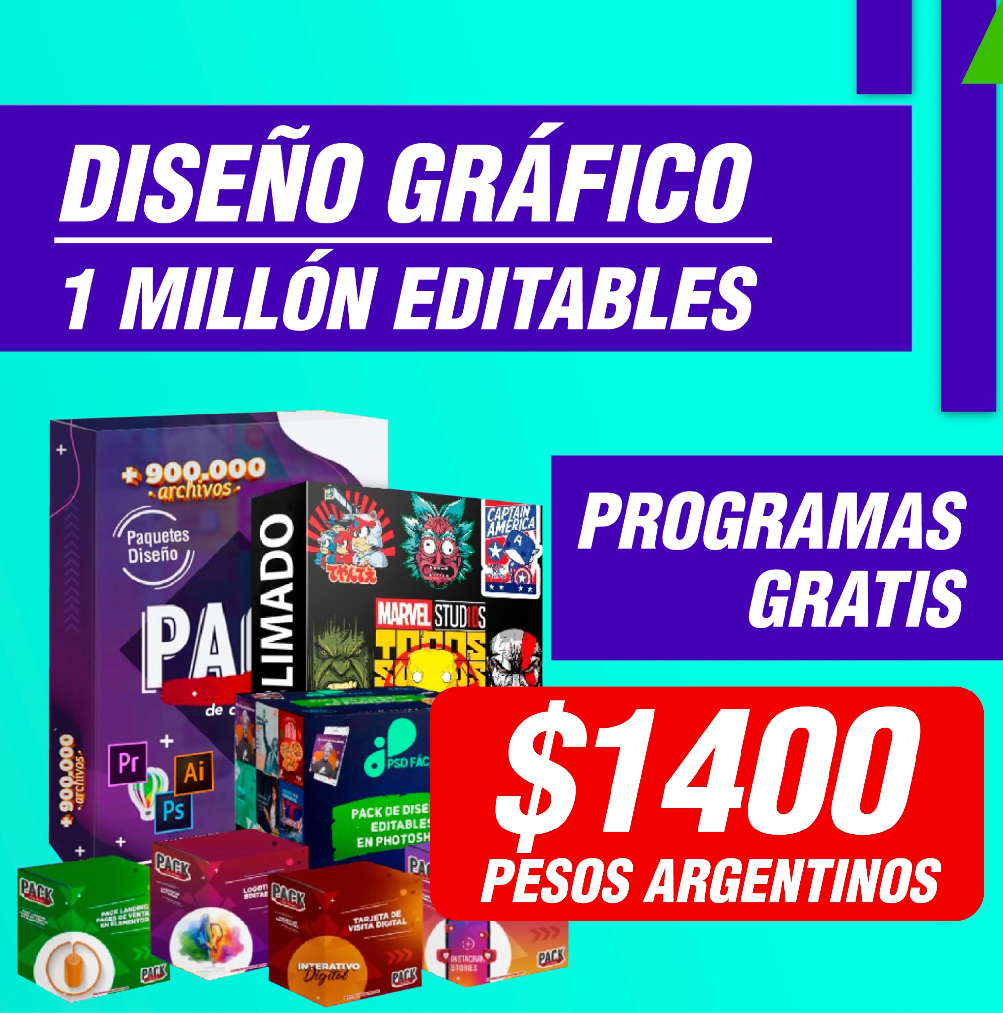 PlayKids Facebook ad: Más Información