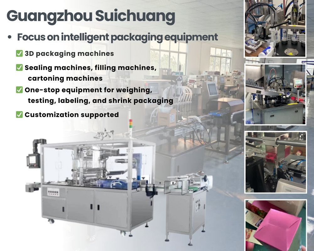 Guangzhou Suichuang Intelligent Equipment Facebook ad: Guangzhou Suichuang Intelligent Equipment - Specializing…