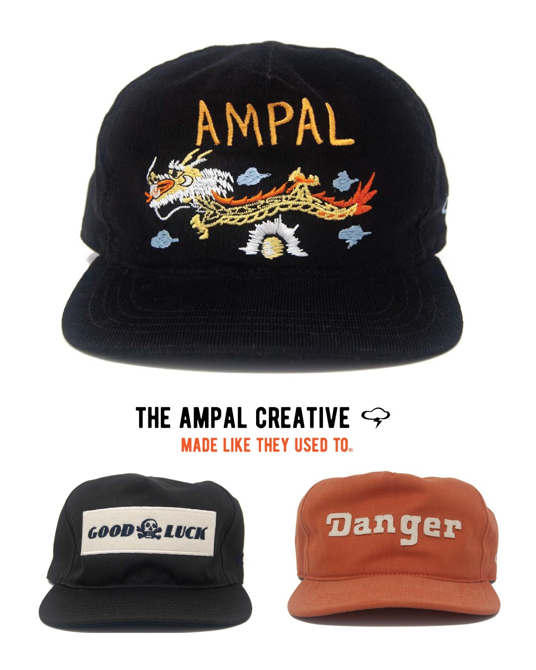 The Ampal Creative Facebook ad